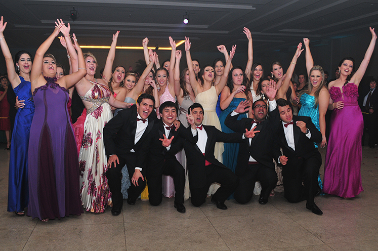 Formatura Odontologia São Leopoldo Mandic 2011 - 03